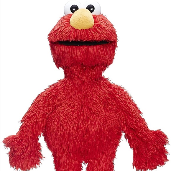 Love 2 Learn Elmo Interactive Talkin Bluetooth Toy - Picture 2 of 10